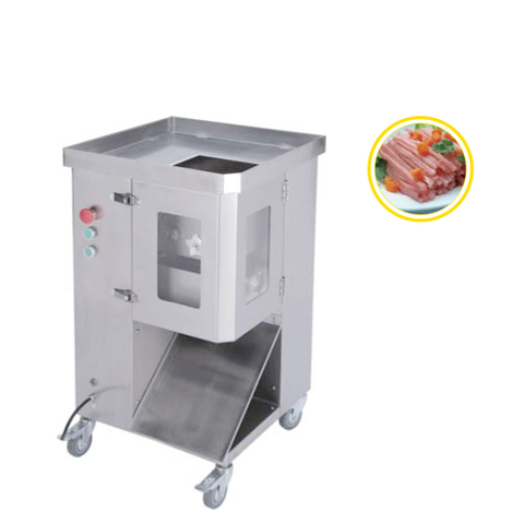 Cortador de carne desechable comercial