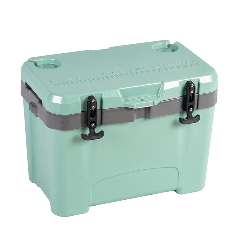 Caja refrigeradora tipo aislamiento