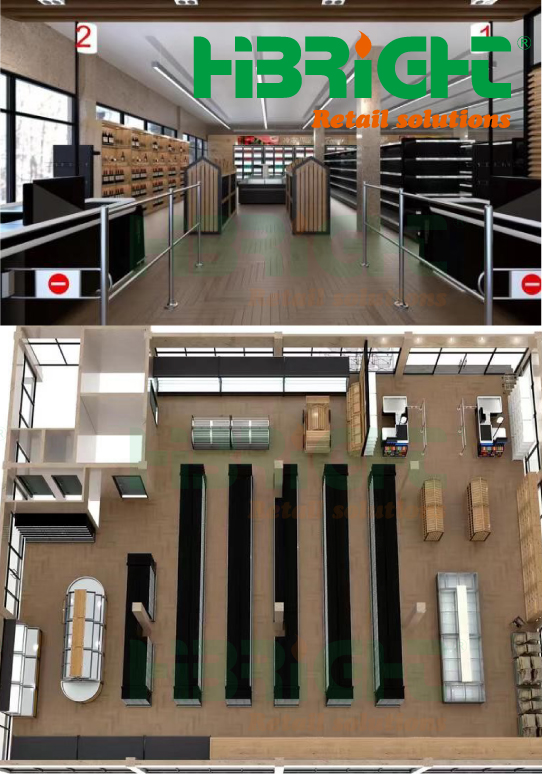 Supermercado inaugurado en Bonaire, Caribe-02