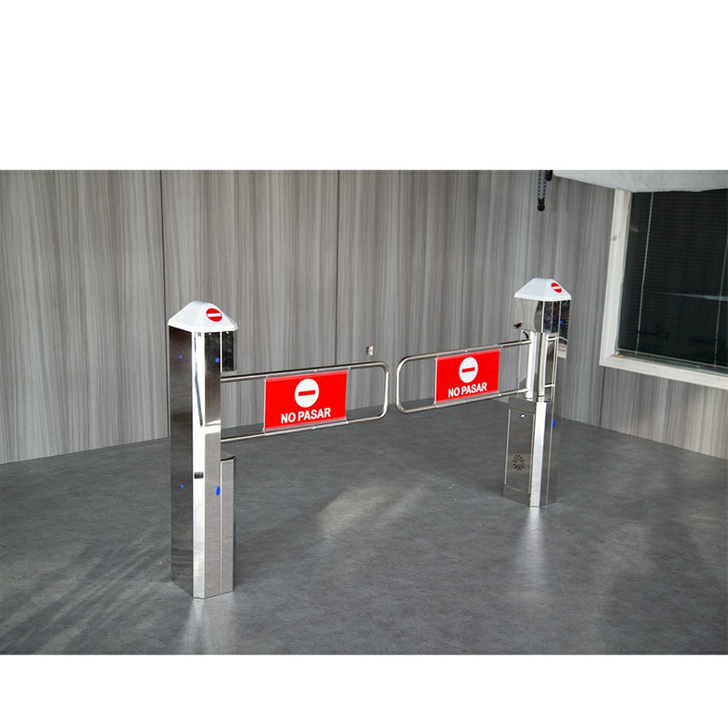 Torniquete de entrada electrónico