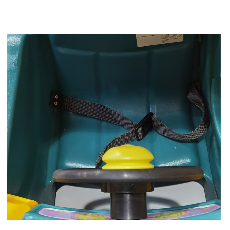 Carrito de compras para niños de supermercado
