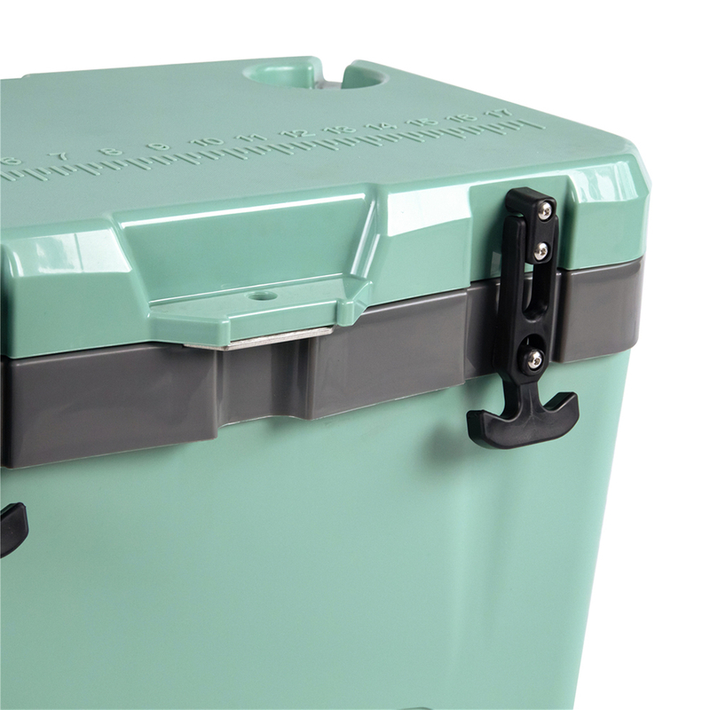 Caja refrigeradora tipo aislamiento