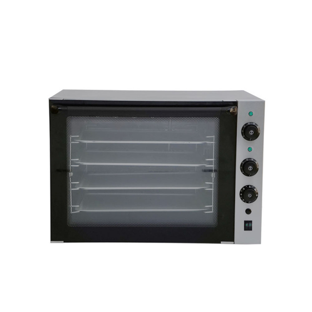 Horno de convección eléctrico comercial de 220~240V 50~350℃