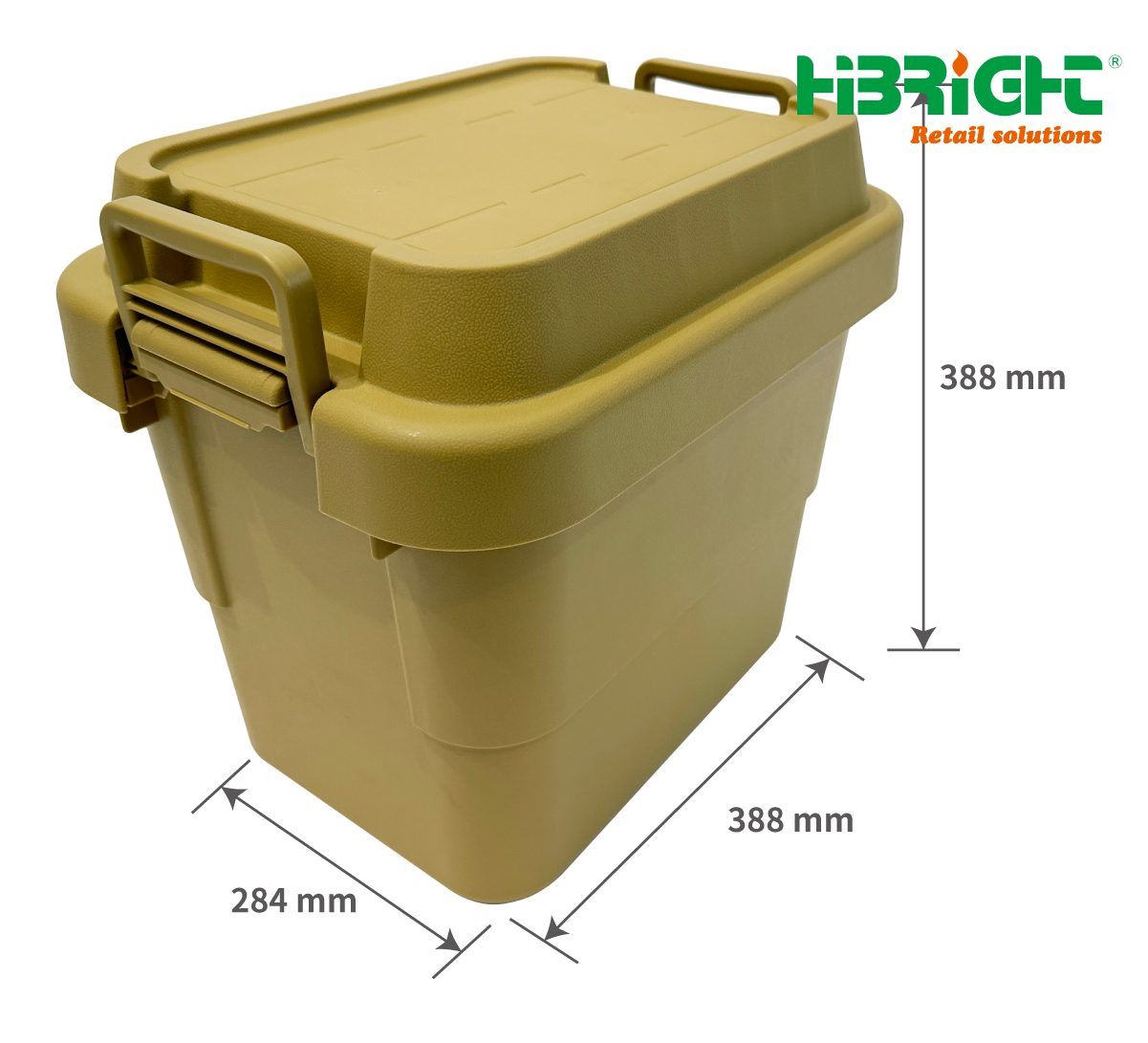 caja de almacenamiento para Automotive-07