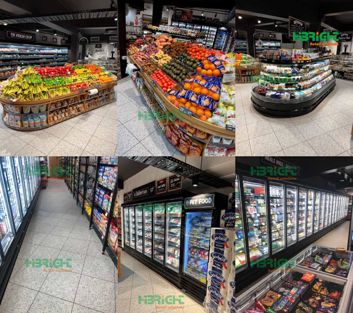 Partido de supermercados IGA en Australia-11