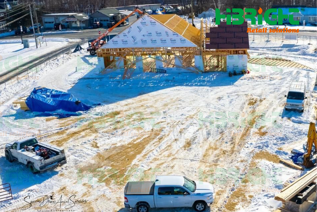 Nueva licorería de Pranav en Burlington de USA-10