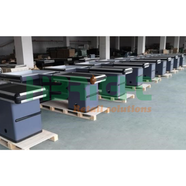 Suministrar equipos de supermercado a Dominica