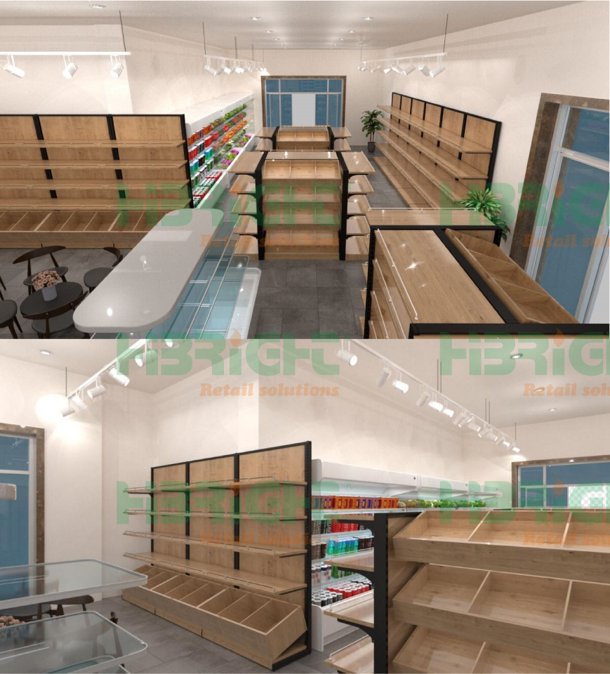 Abrir una tienda Boutique con expositores de madera personalizados-04