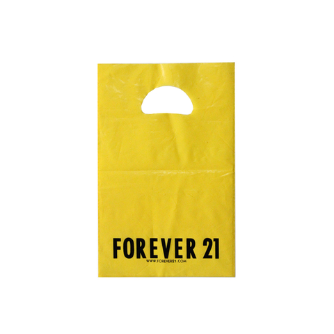 Bolsa troquelada