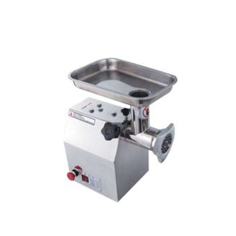 Picadora de carne comercial de 60 ~ 120 kg de carga de trabajo por hora