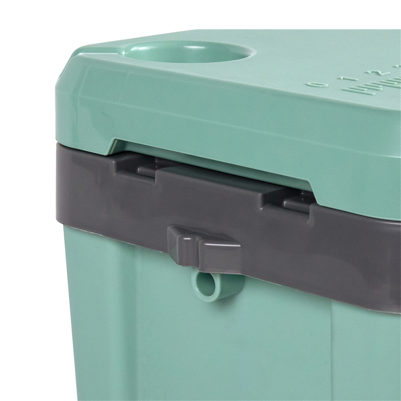 Caja refrigeradora tipo aislamiento