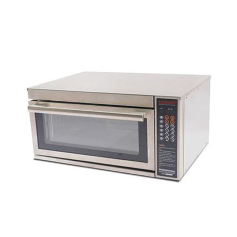 Horno de convección eléctrico comercial de 380V 50~250℃