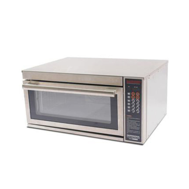 Horno de convección eléctrico comercial de 380V 50~250℃