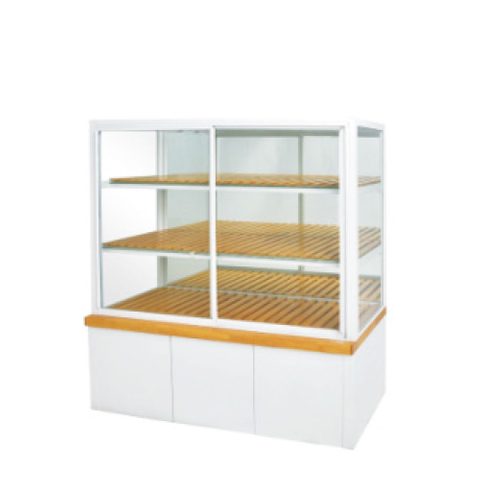escaparate comercial de la panadería de 2000x1000x1400 30~60℃