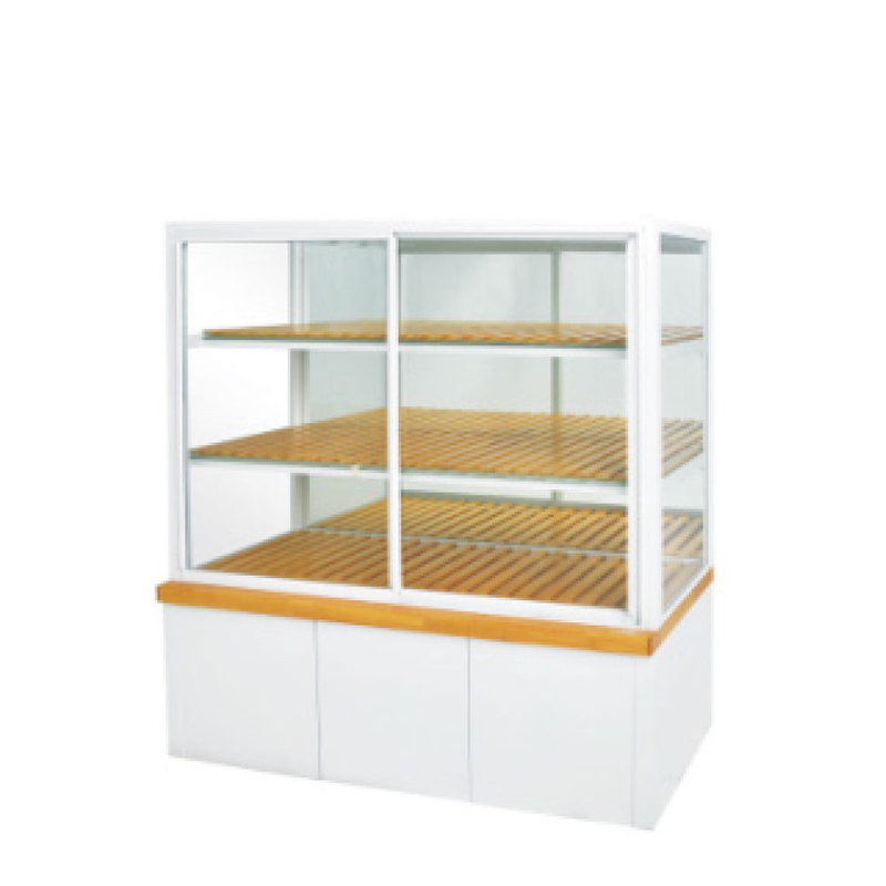 escaparate comercial de la panadería de 2000x1000x1400 30~60℃