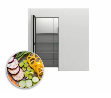 Almacenamiento en frío de frutas y verduras