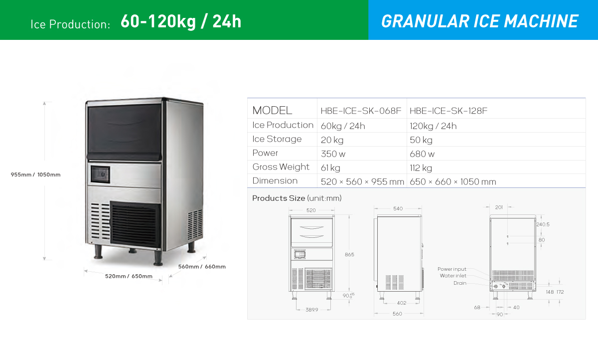 máquina de hielo comercial-14