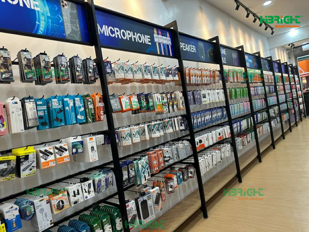 Equipos de exhibición para tiendas de accesorios para teléfonos en Malasia-08