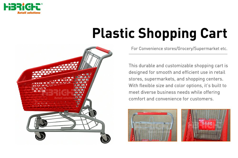 Carrito de compras pl&aacute;stico1