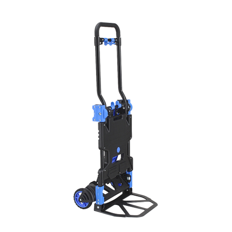 Carro de transporte plegable