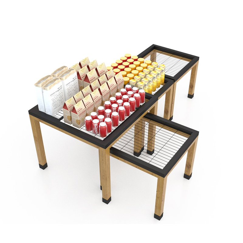 Mostrar tabla de promoción