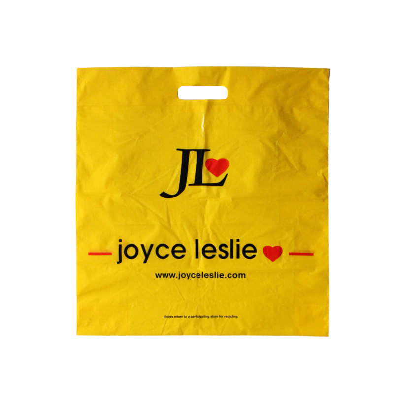 Bolsa troquelada
