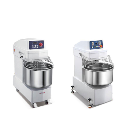 Mezclador de masa comercial 260L