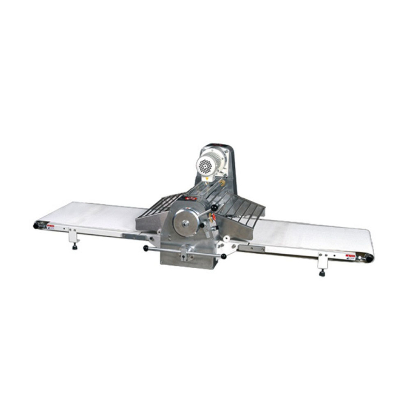 Laminadora de masa comercial