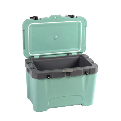 Caja refrigeradora tipo aislamiento