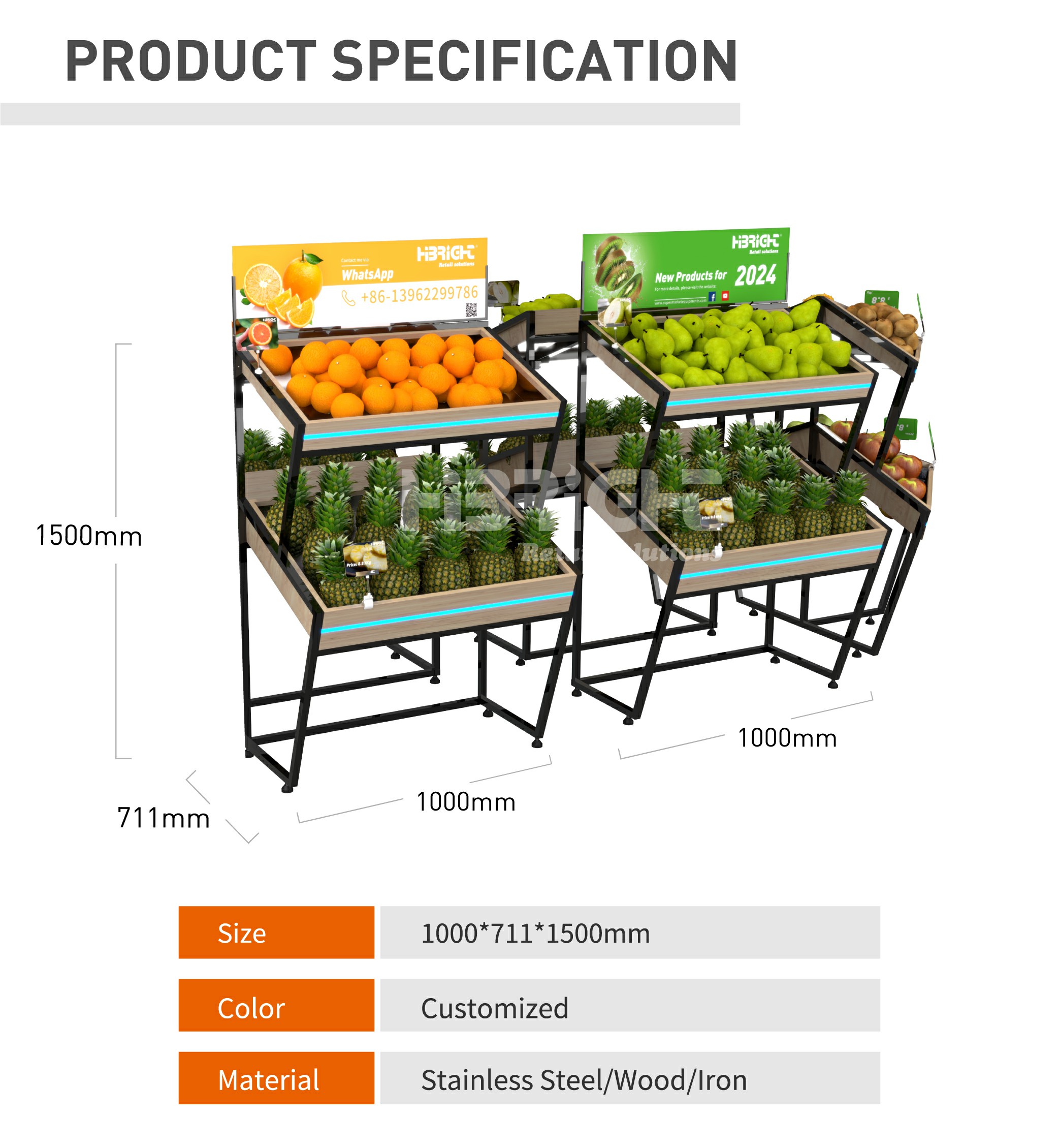 Estante de frutas y verduras2