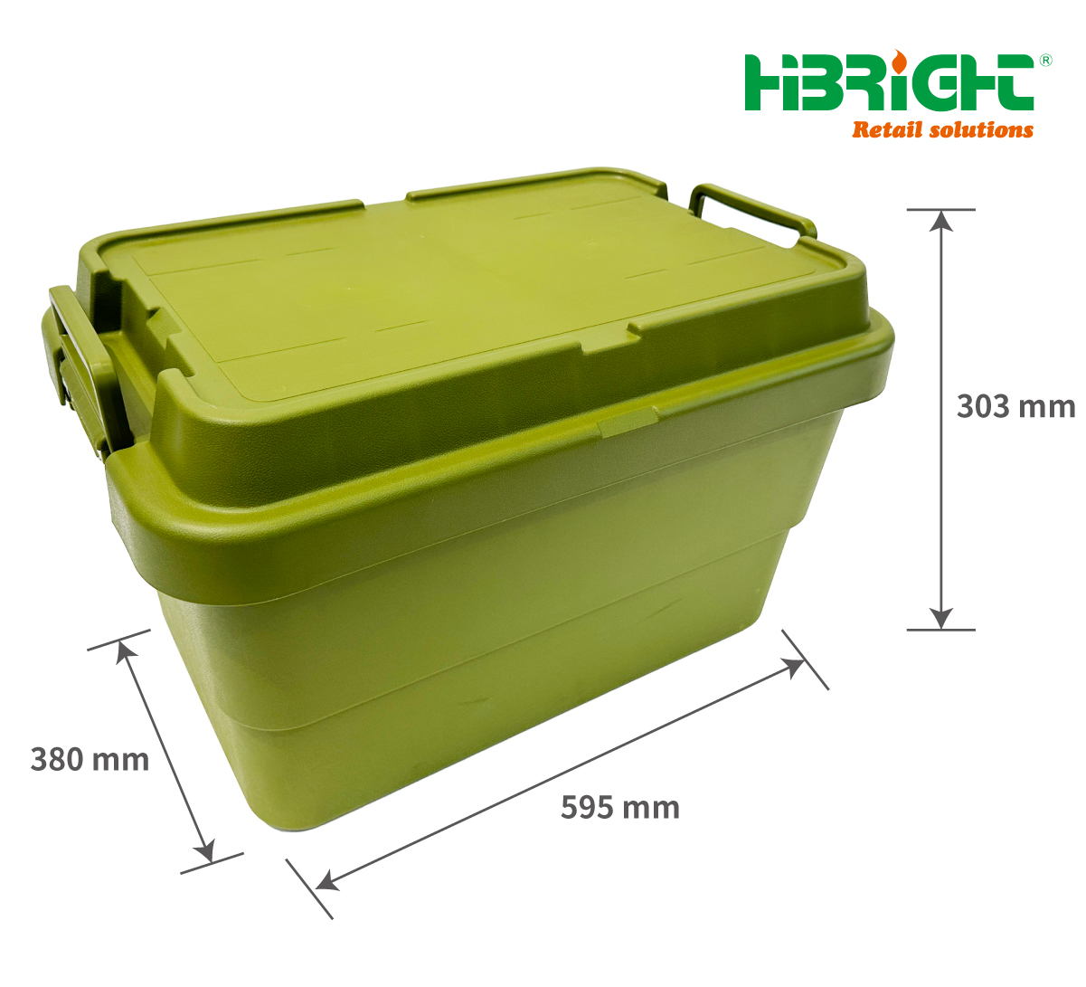 caja de almacenamiento para Automotive-08