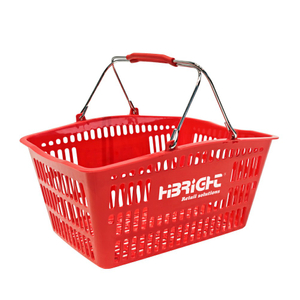 Cesta de compras para la tienda de conveniencia 711