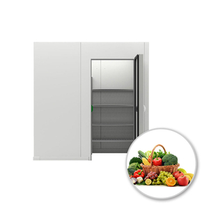 Cámara frigorífica de 30 CBM para frutas y verduras