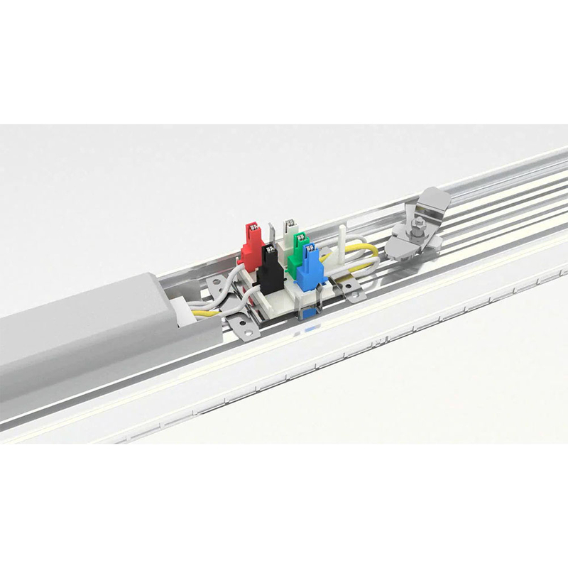 Luz lineal de seguimiento
