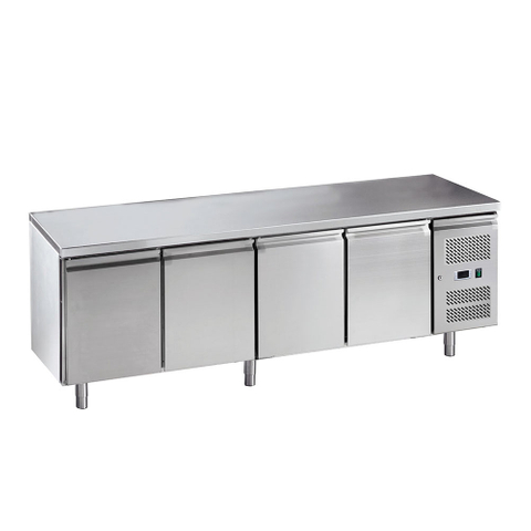 Refrigerador comercial bajo encimera