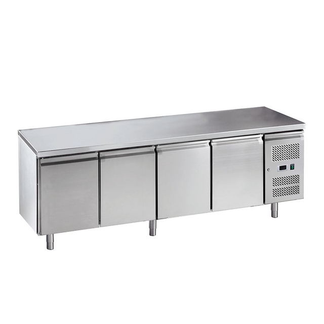 Refrigerador comercial bajo encimera