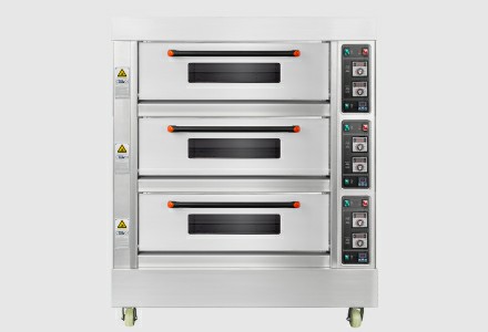 Deck Oven