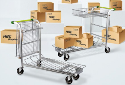 Warehouse Trolley