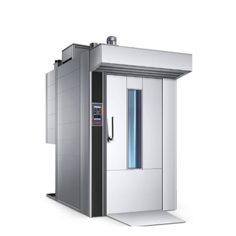 Horno rotatorio comercial