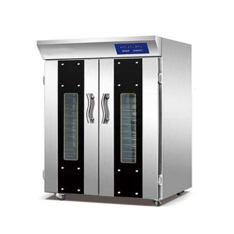 Cámara de fermentación comercial de dos puertas 0~50 ℃