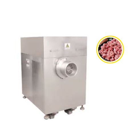 Picadora de carne comercial de 500 ~ 800 kg de carga de trabajo por hora
