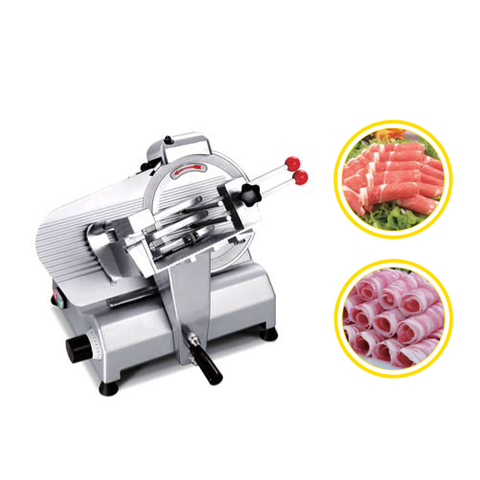 Cortador de carne semiautomático comercial