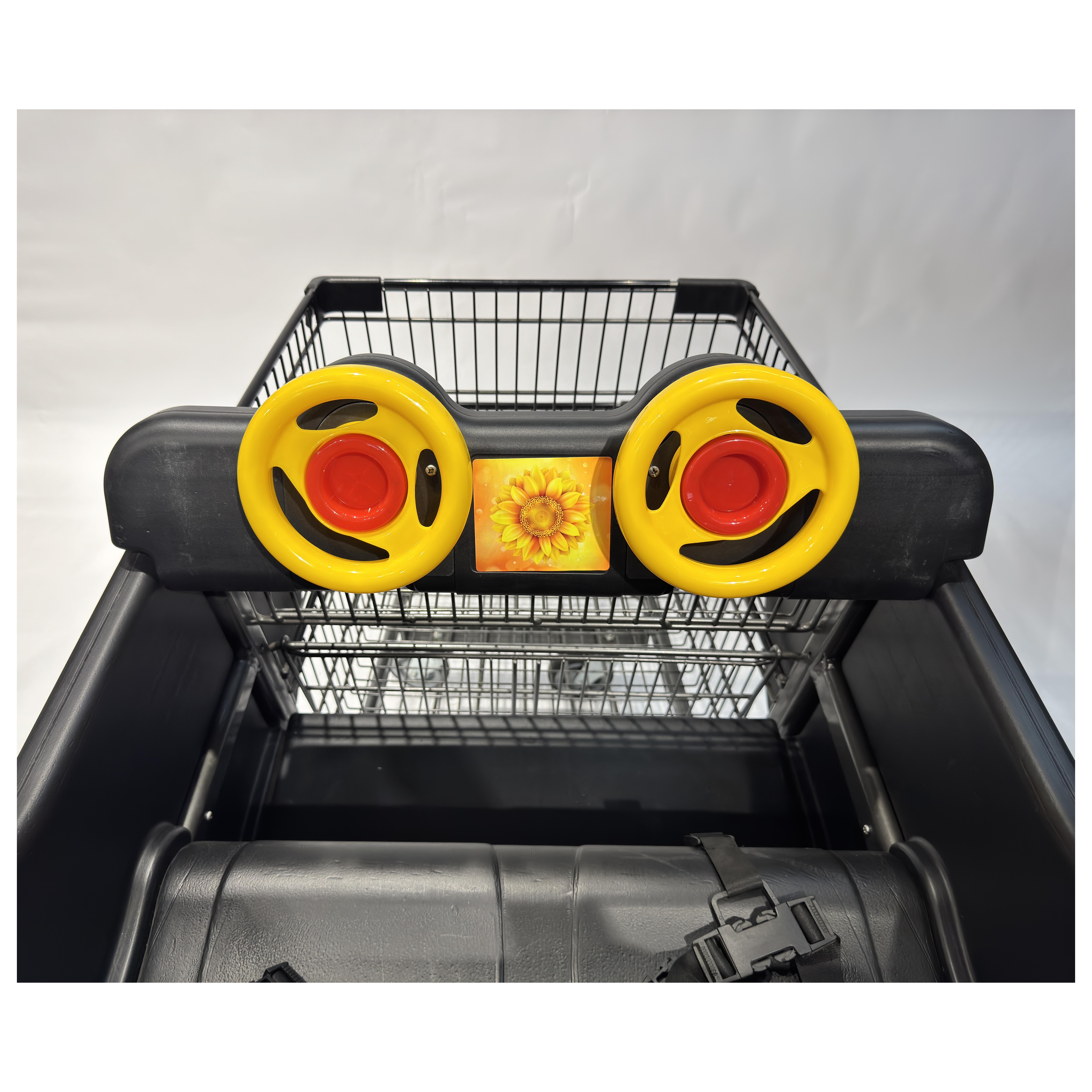 Carro de compras para niños para supermercado