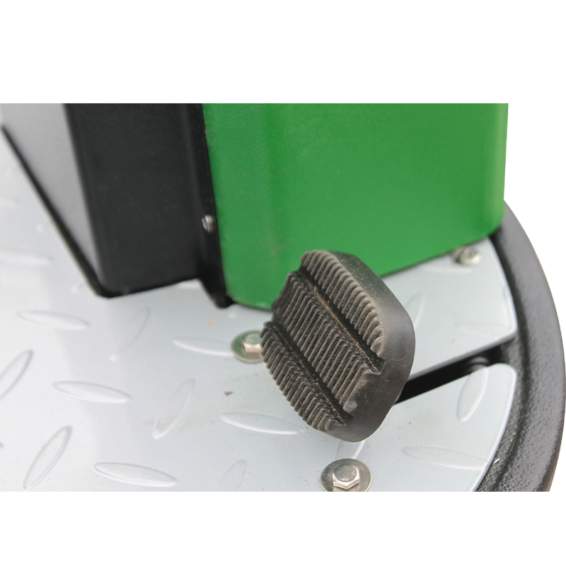 Fregadora de pisos automática eléctrica