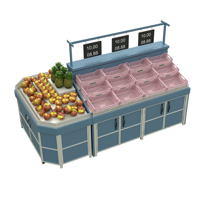 Rejilla para verduras en aerosol de aleación de aluminio