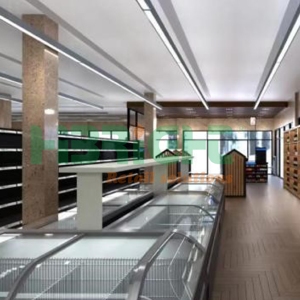 Supermercado inaugurado en Bonaire, Caribe