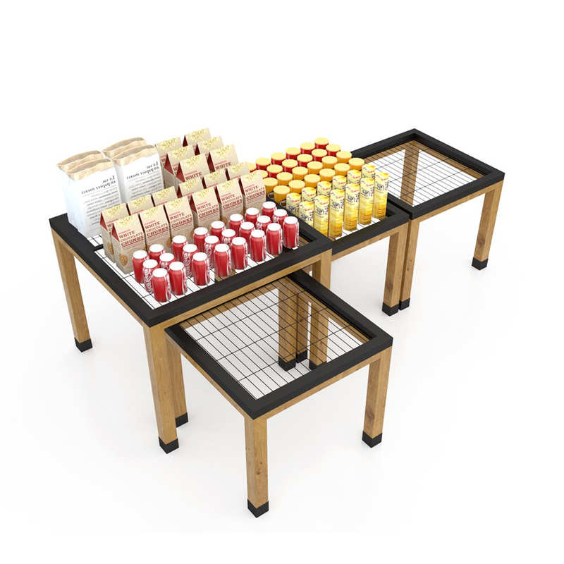 Mostrar tabla de promoción