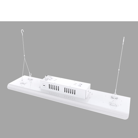 LUZ LED DELGADA DE ALTA BAHÍA