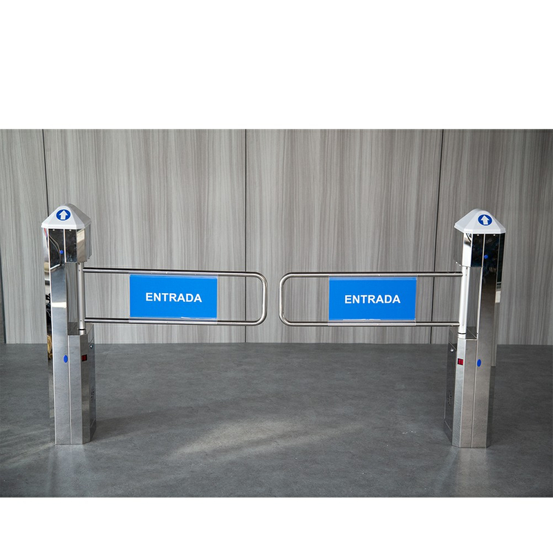 Torniquete de entrada electrónico