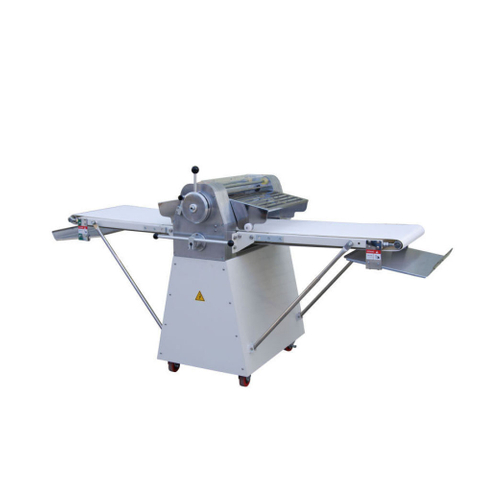 Laminadora de masa comercial